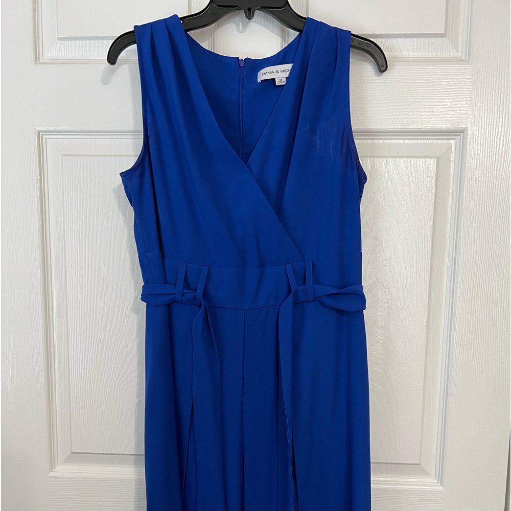 One piece pantsuit